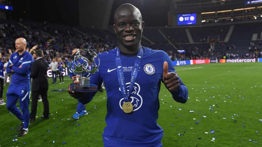 Chấm điểm chung kết Champions League: Tuyệt đỉnh Kante!